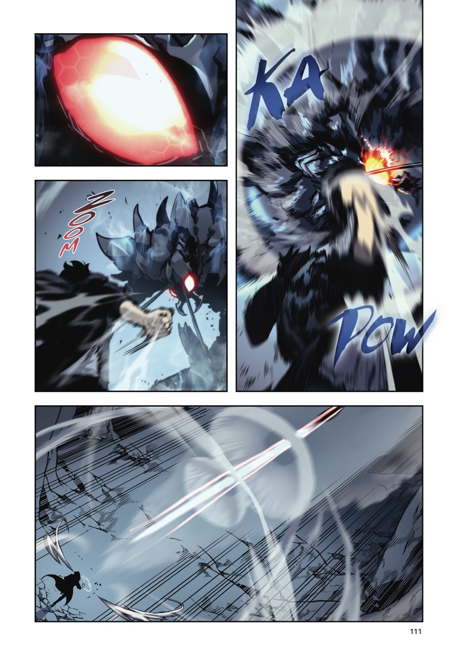 Solo Leveling